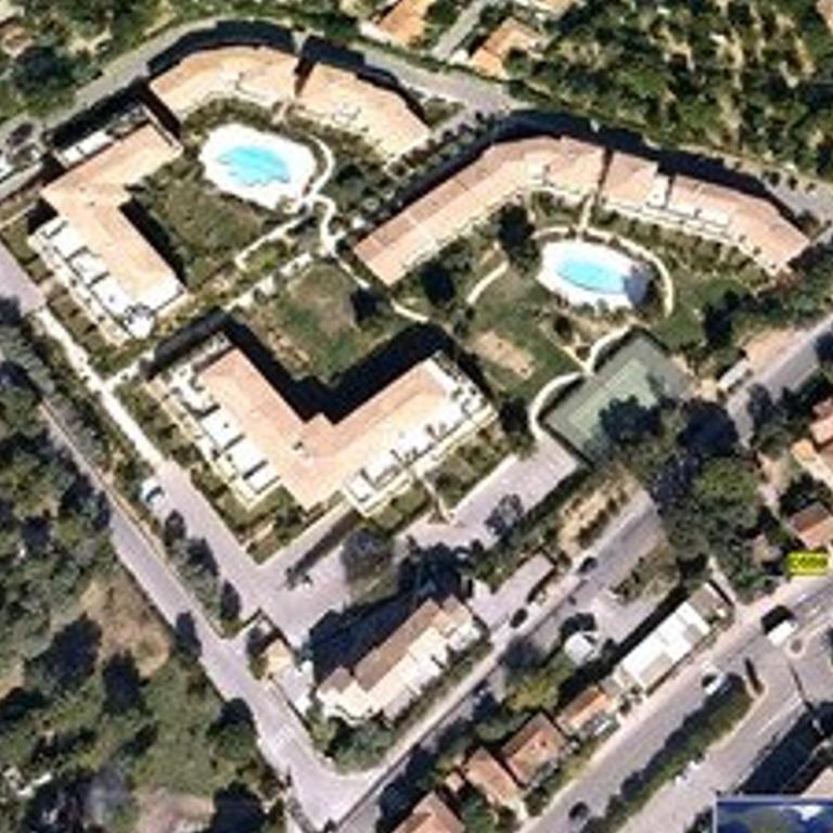 Appartement 3 pièces avec climatisation dans résidence avec piscines et tennis - FR-1-100-364 - Appartamento - 24