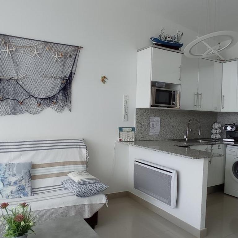 Bel appartement bord de plage - Apartment with Sea View - 7