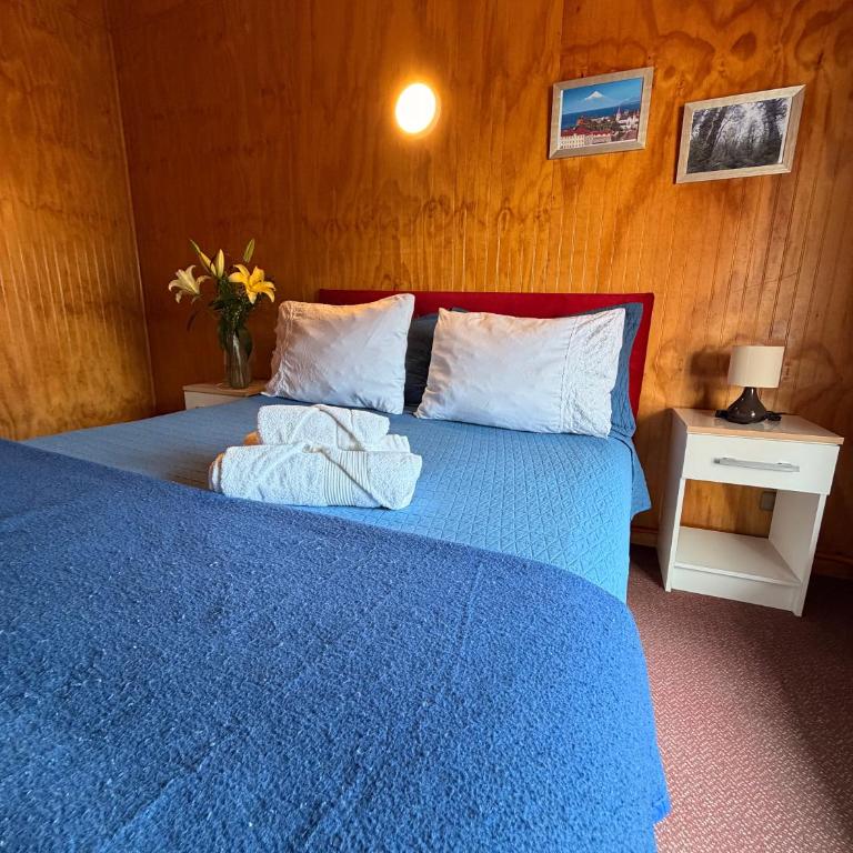 Hotel Gran Luna - Habitación Doble Económica - 3