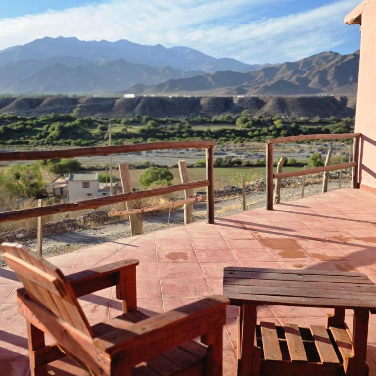 Cabañas Altos de Cachi - Chalet de 1 dormitorio - 10