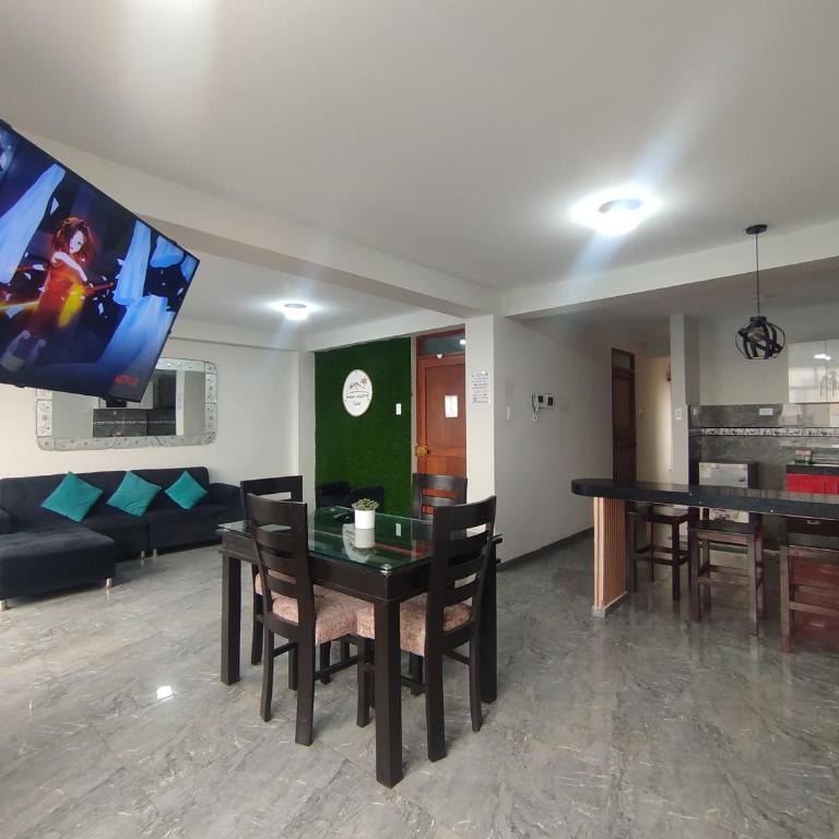 Apartamentos "APPART D'ELIETTE" - Apartamento Superior con 3 dormitorios - 12