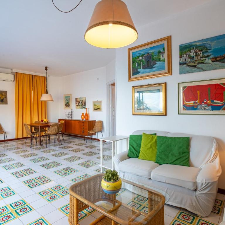 Sea Escape - Appartamento con 2 Camere da Letto - 13