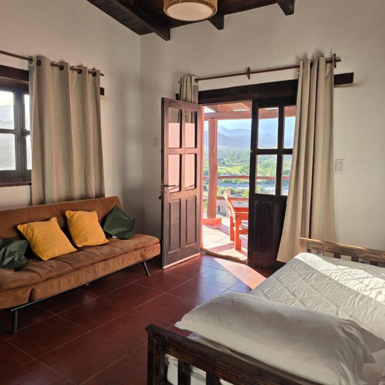 Cabañas Altos de Cachi - Chalet de 1 dormitorio - 12