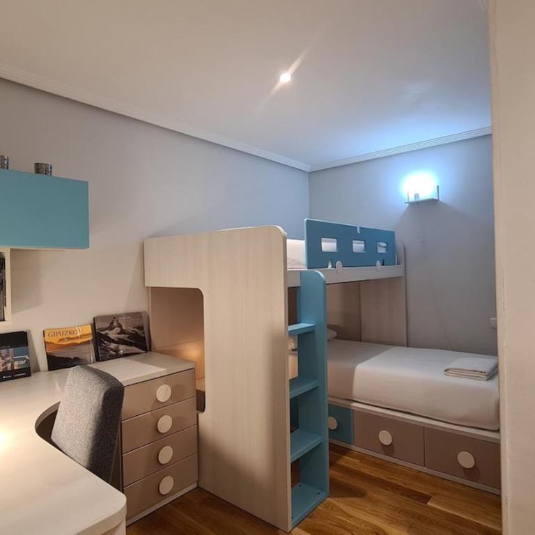 Tranquilidad, Pintxos y Playa en el barrio de moda Gros ESS02855 - Apartamento de 2 dormitorios - 26