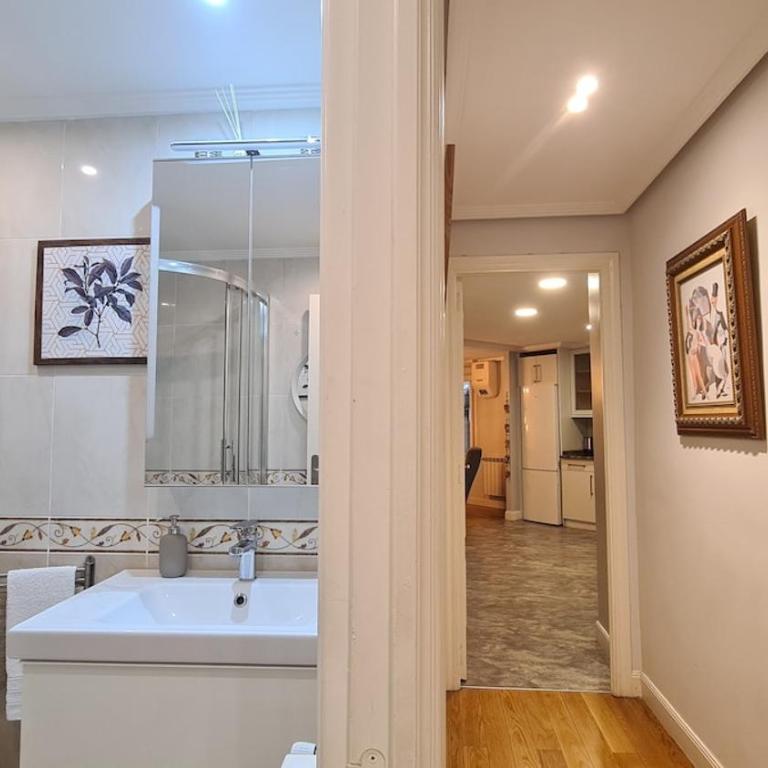 Tranquilidad, Pintxos y Playa en el barrio de moda Gros ESS02855 - Apartamento de 2 dormitorios - 20