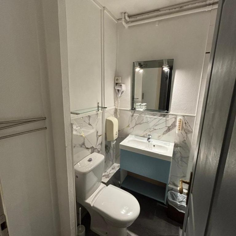 Hôtel Alexandra Centre Ville-Nausicaa - Chambre Double - 5