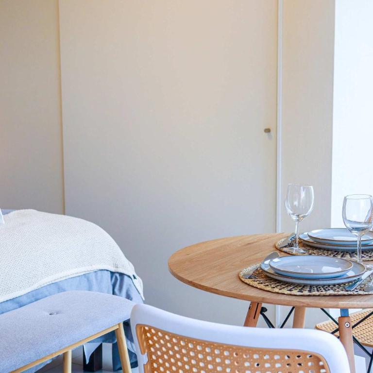 HOM I Wifi HermosaVista Metro Parque Almagro Vista - Apartment - 10