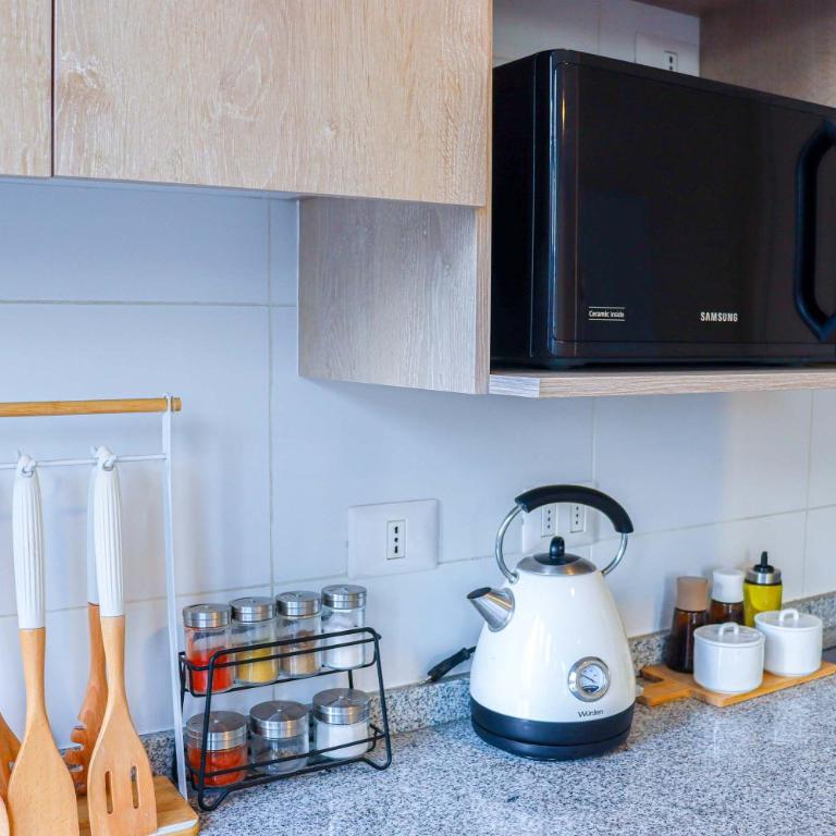 HOM I Wifi HermosaVista Metro Parque Almagro Vista - Apartment - 14