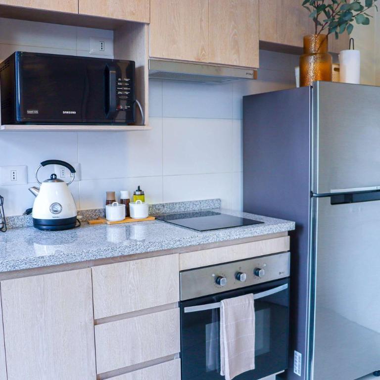 HOM I Wifi HermosaVista Metro Parque Almagro Vista - Apartment - 6