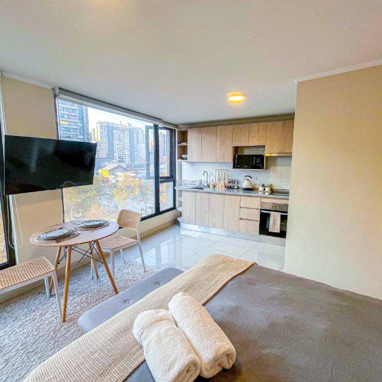 HOM I Wifi HermosaVista Metro Parque Almagro Vista - Apartment - 4