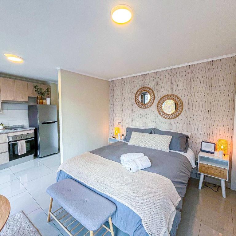 HOM I Wifi HermosaVista Metro Parque Almagro Vista - Apartment - 11
