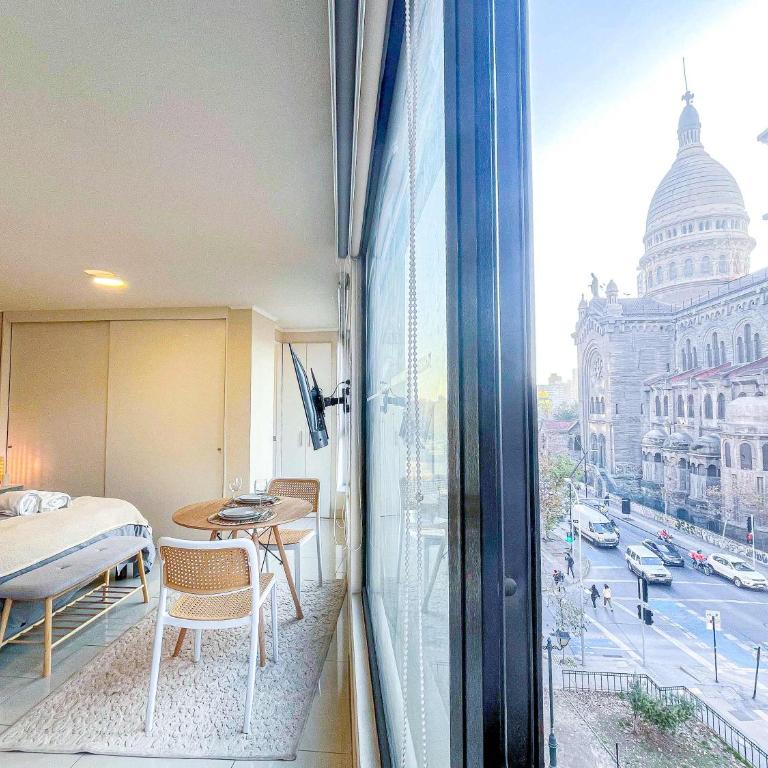 HOM I Wifi HermosaVista Metro Parque Almagro Vista - Apartment - 17