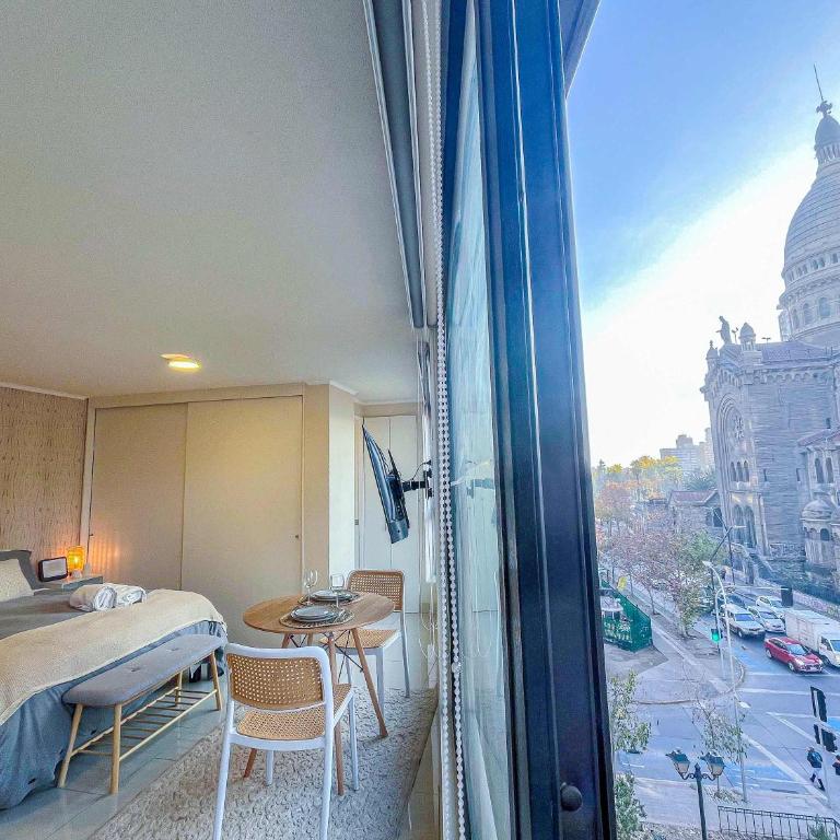 HOM I Wifi HermosaVista Metro Parque Almagro Vista - Apartment - 1