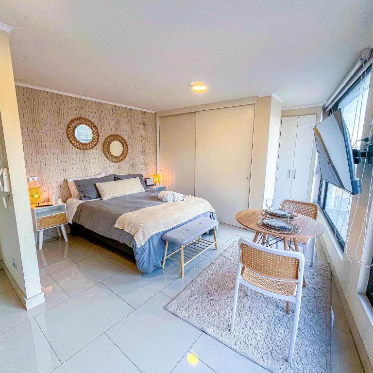 HOM I Wifi HermosaVista Metro Parque Almagro Vista - Apartment - 19
