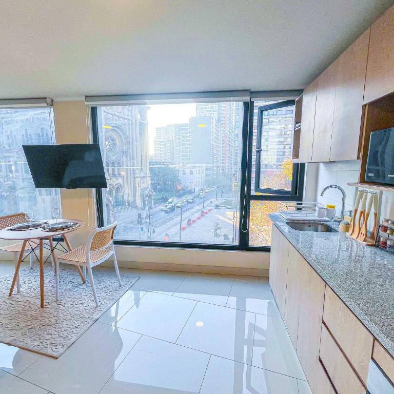 HOM I Wifi HermosaVista Metro Parque Almagro Vista - Apartment - 20