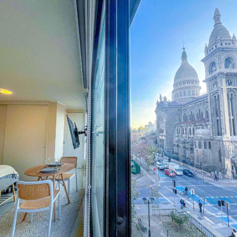 HOM I Wifi HermosaVista Metro Parque Almagro Vista - Apartment - 21
