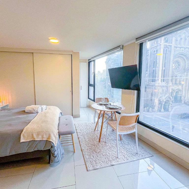HOM I Wifi HermosaVista Metro Parque Almagro Vista - Apartment - 22