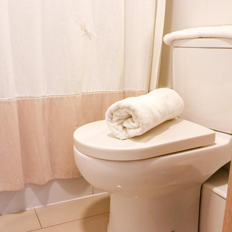 HOM I Wifi HermosaVista Metro Parque Almagro Vista - Apartment - 28
