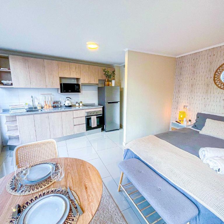 HOM I Wifi HermosaVista Metro Parque Almagro Vista - Apartment - 22