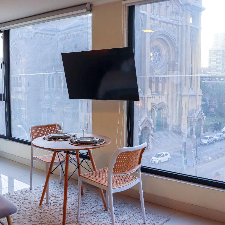 HOM I Wifi HermosaVista Metro Parque Almagro Vista - Apartment - 18