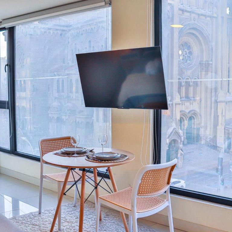 HOM I Wifi HermosaVista Metro Parque Almagro Vista - Apartment - 25