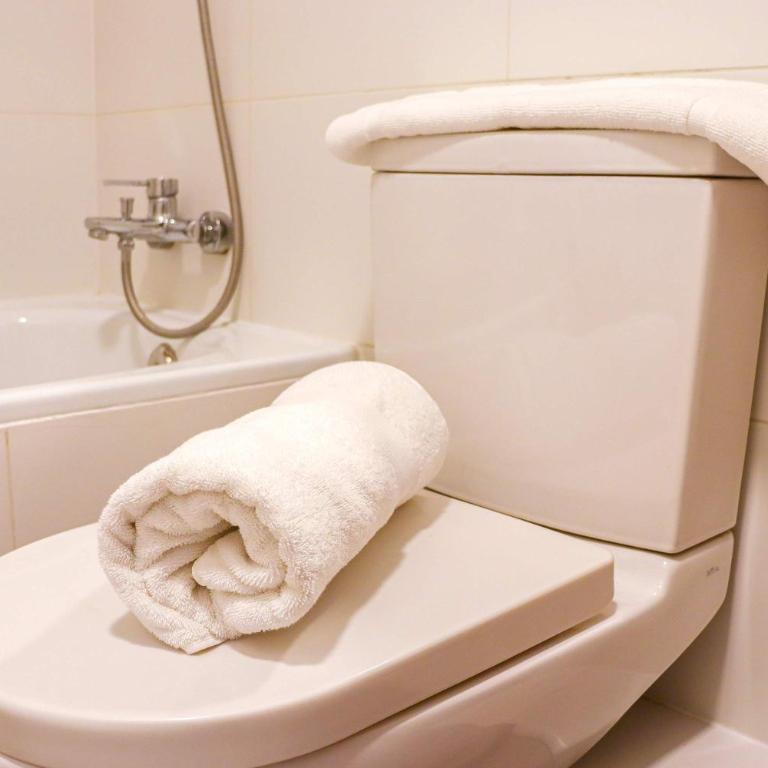 HOM I Wifi HermosaVista Metro Parque Almagro Vista - Apartment - 26