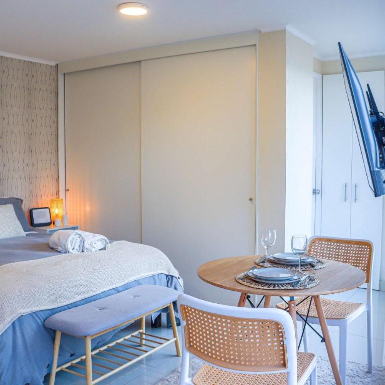 HOM I Wifi HermosaVista Metro Parque Almagro Vista - Apartment - 31