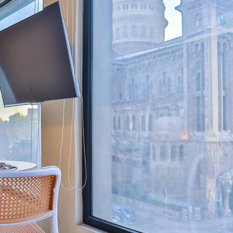 HOM I Wifi HermosaVista Metro Parque Almagro Vista - Apartment - 30
