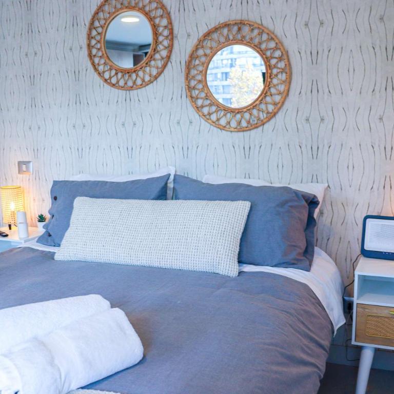 HOM I Wifi HermosaVista Metro Parque Almagro Vista - Apartment - 24