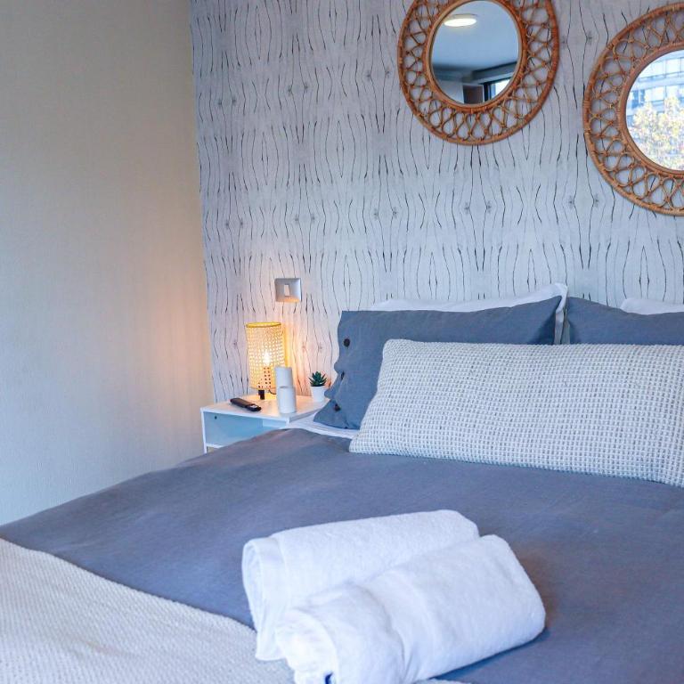 HOM I Wifi HermosaVista Metro Parque Almagro Vista - Apartment - 33