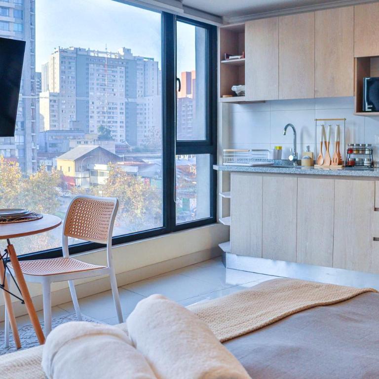 HOM I Wifi HermosaVista Metro Parque Almagro Vista - Apartment - 7
