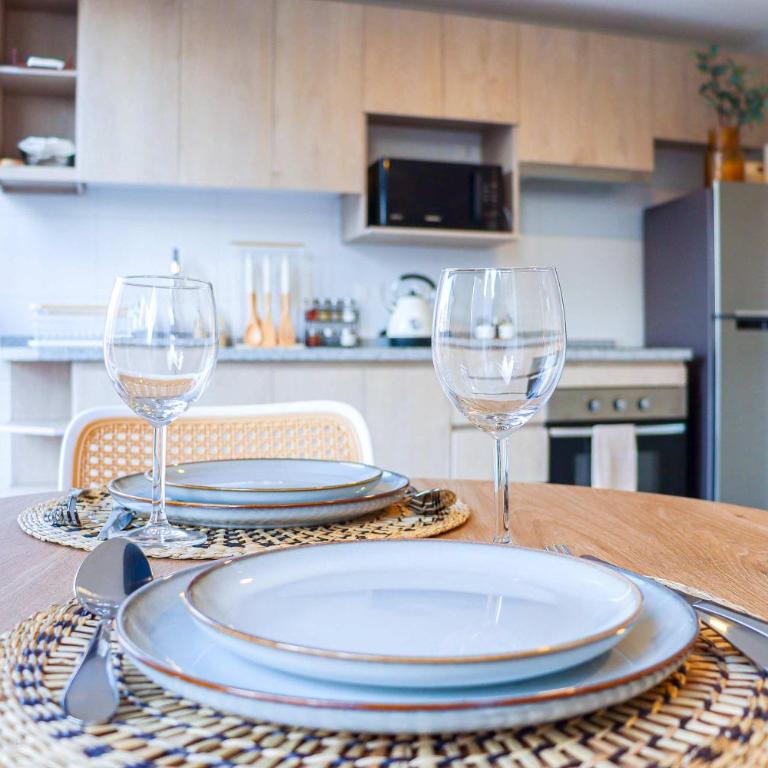 HOM I Wifi HermosaVista Metro Parque Almagro Vista - Apartment - 3