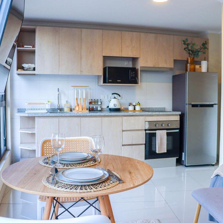 HOM I Wifi HermosaVista Metro Parque Almagro Vista - Apartment - 36
