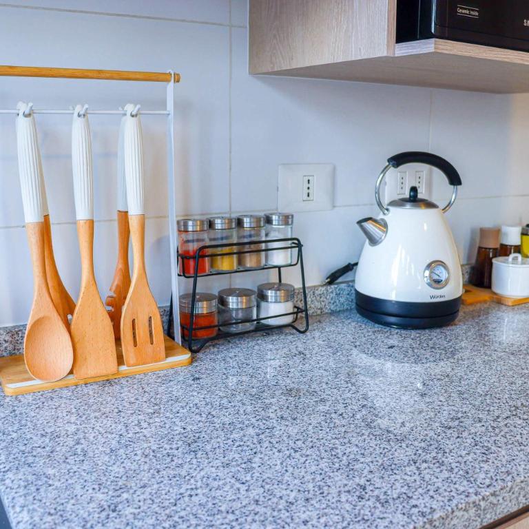 HOM I Wifi HermosaVista Metro Parque Almagro Vista - Apartment - 34