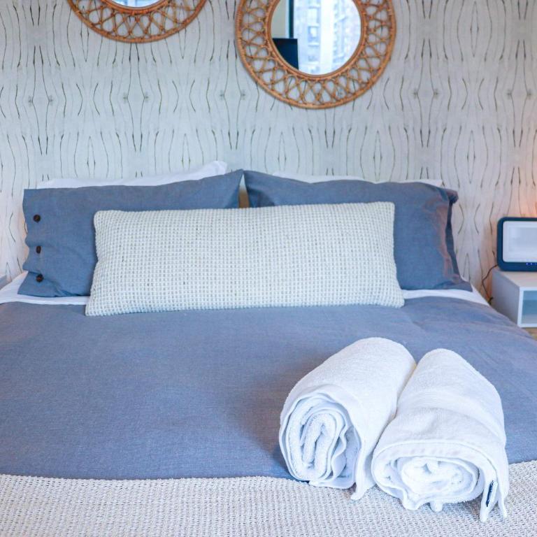 HOM I Wifi HermosaVista Metro Parque Almagro Vista - Apartment - 39