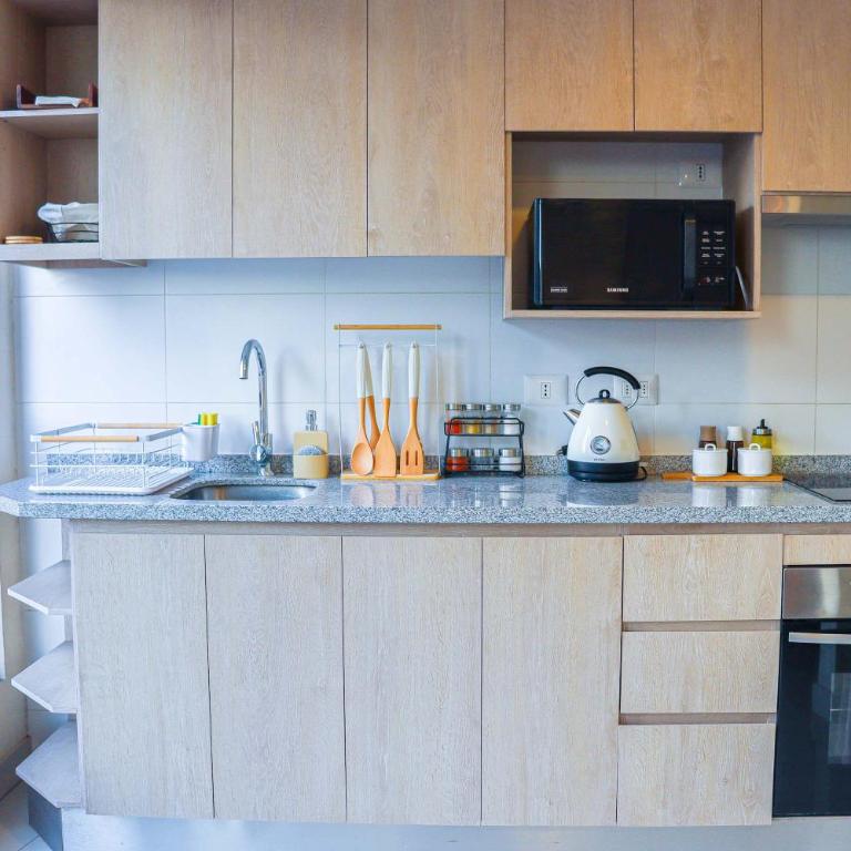HOM I Wifi HermosaVista Metro Parque Almagro Vista - Apartment - 35