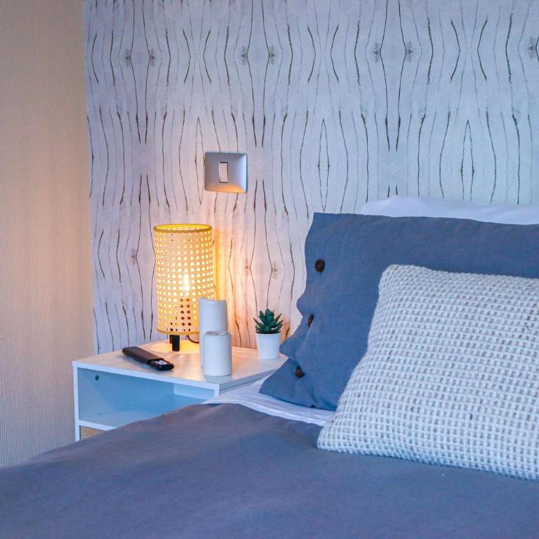 HOM I Wifi HermosaVista Metro Parque Almagro Vista - Apartment - 40