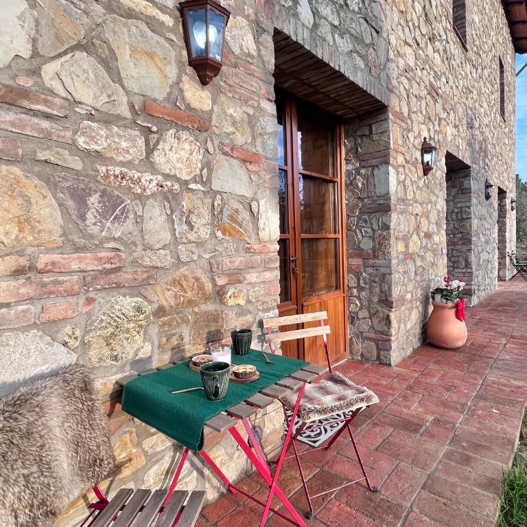 LA COLLINA DEI SAPORI Montepulciano - Appartamento con 3 Camere da Letto - 6