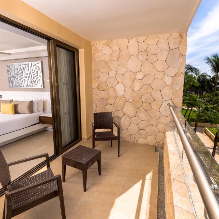 Royalton Riviera Cancun, An Autograph Collection All-Inclusive Resort & Casino - Suite Familiale de Luxe - Vue sur Océan - 3