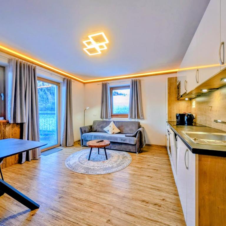 Haus Dirol - Apartment mit Blick auf die Berge - 9