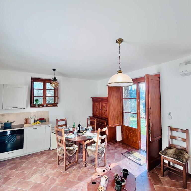LA COLLINA DEI SAPORI Montepulciano - Appartamento con 2 Camere da Letto - 5