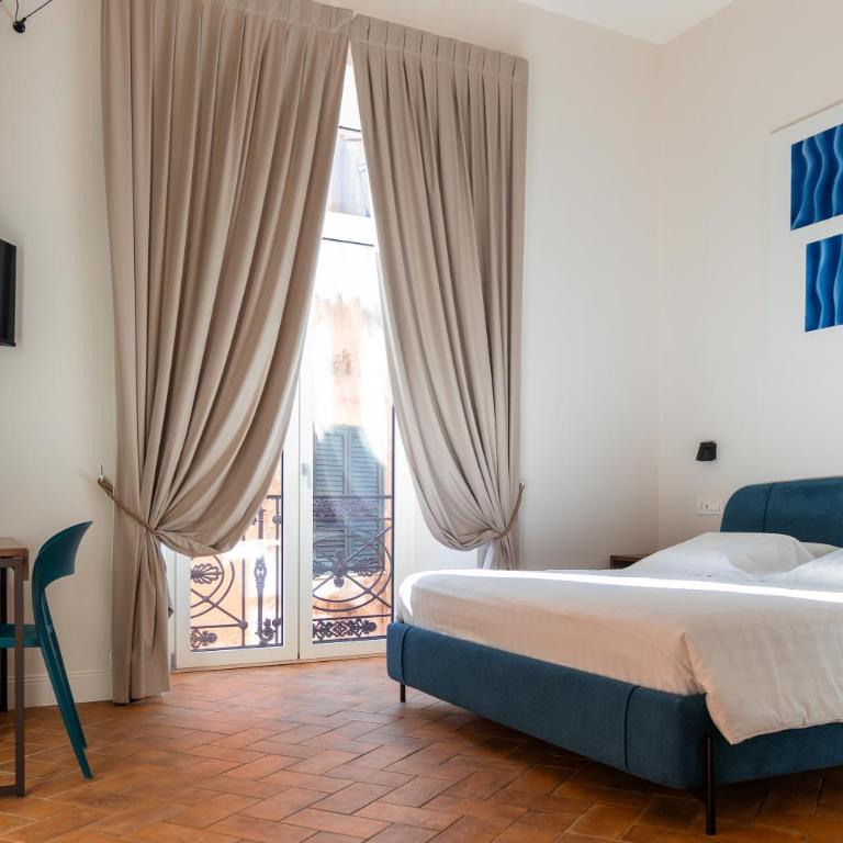 Le Sei Porte - Camera Tripla Luxury - 1