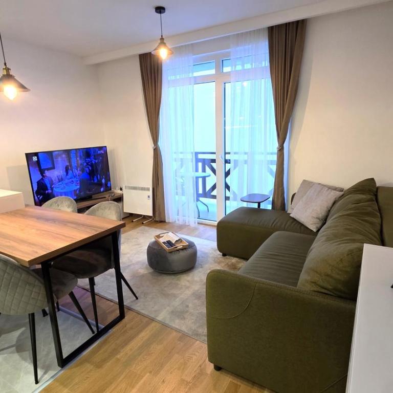 Sunny Hill Kop - Luxury Apartment Mountain View - Two-Bedroom Apartment - 1