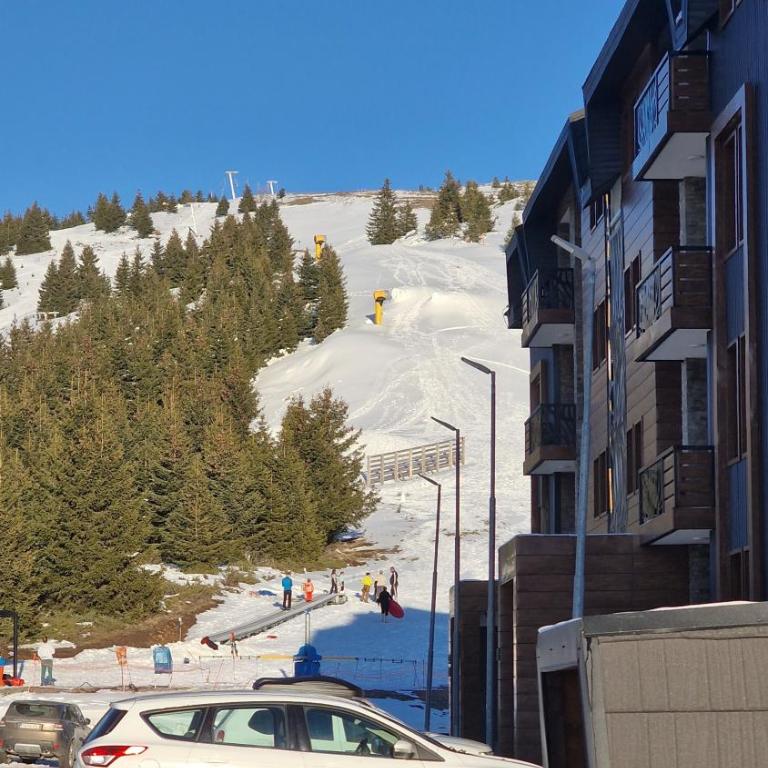 Sunny Hill Kop - Luxury Apartment Mountain View - Two-Bedroom Apartment - 11
