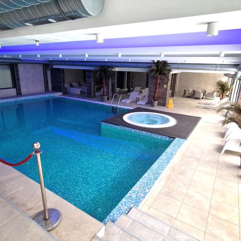 Sunny Hill Kop - Luxury Apartment Mountain View - Two-Bedroom Apartment - 25