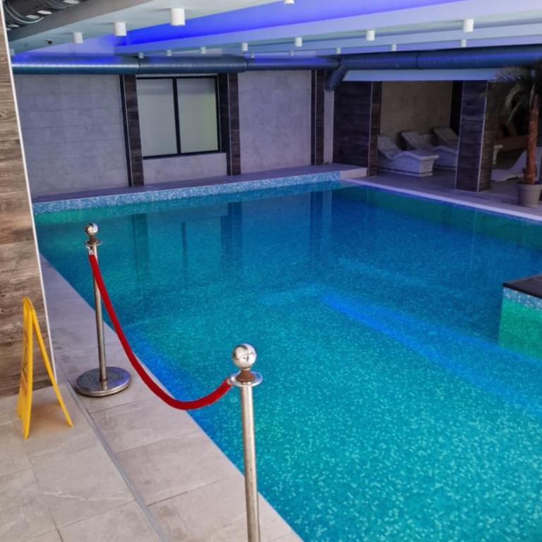 Sunny Hill Kop - Luxury Apartment Mountain View - Two-Bedroom Apartment - 38