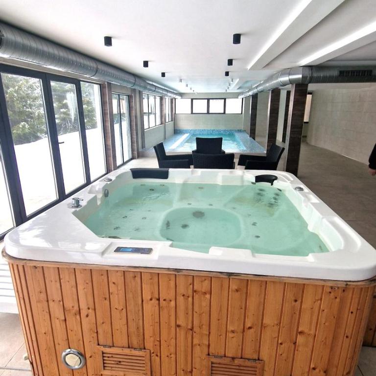 Sunny Hill Kop - Luxury Apartment Mountain View - Two-Bedroom Apartment - 40