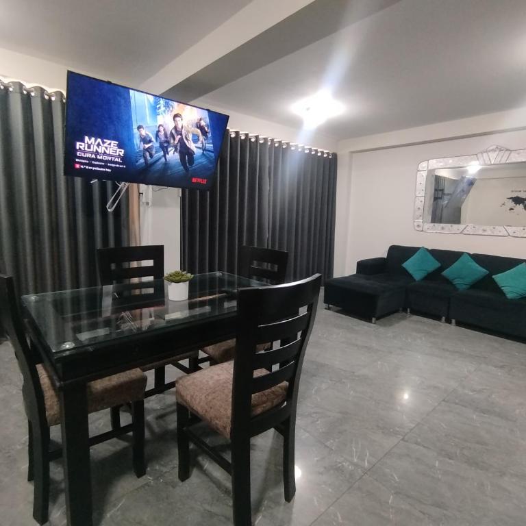 Apartamentos "APPART D'ELIETTE" - Apartamento Superior con 3 dormitorios - 11