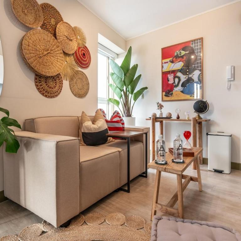 Barranco Signature Apartments by Geko - One-Bedroom Loft Apartment with One Queen Bed - 15