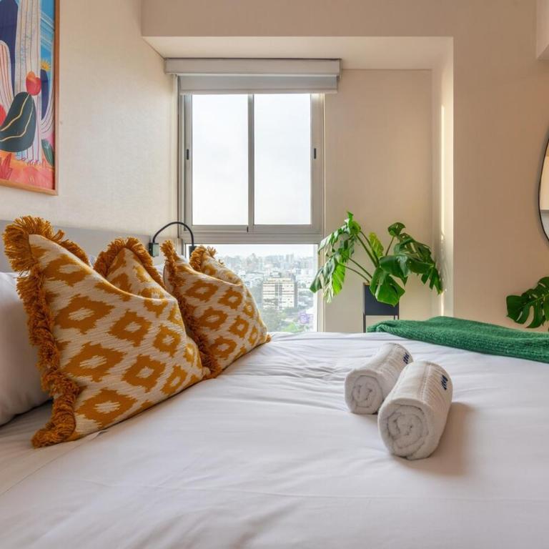 Barranco Signature Apartments by Geko - One-Bedroom Loft Apartment with One Queen Bed - 13